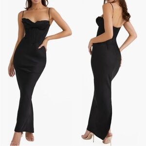 House of CB Dress Charmaine